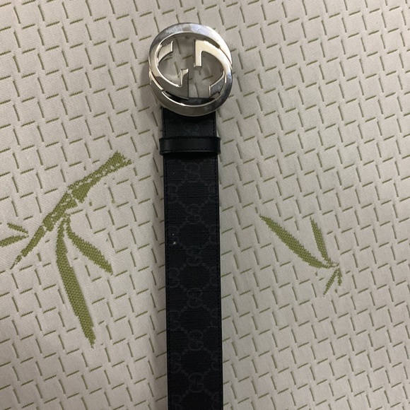 GUCCI BELT - Picture 2 of 4